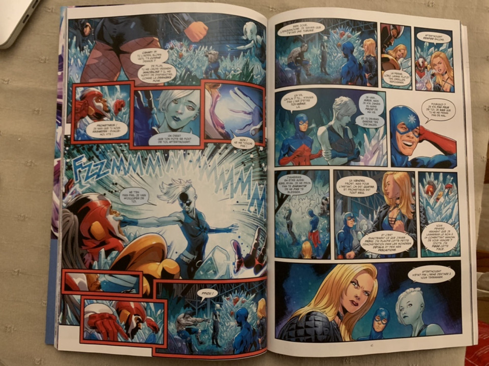 Image article Justice league comics