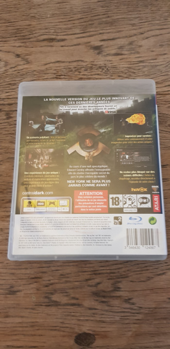 Image article Alone in the dark inferno ps3