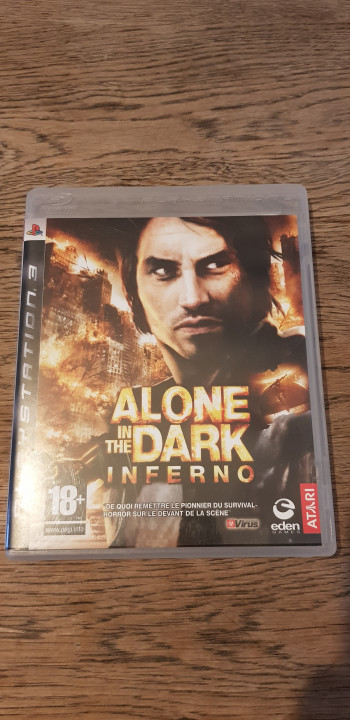 Image article Alone in the dark inferno ps3