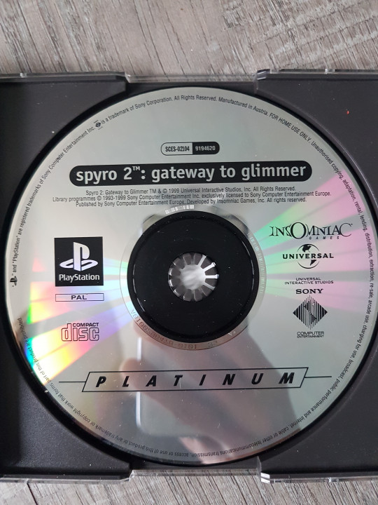 Image article Spyro 2 : Gateway to Glimmer