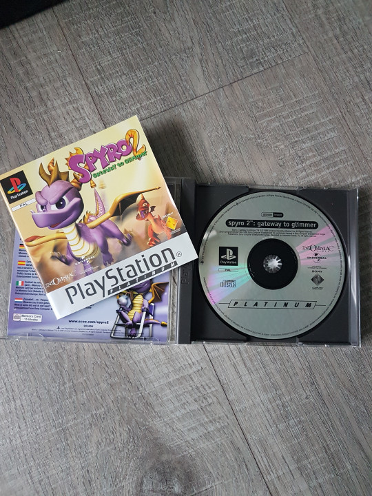 Image article Spyro 2 : Gateway to Glimmer