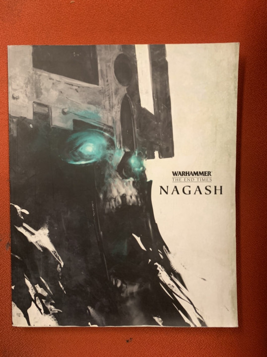 Image article Nagash et la fin des temps