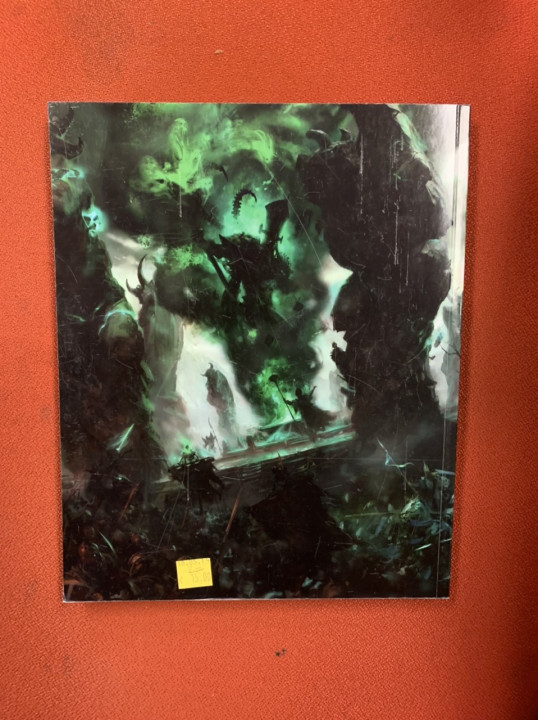 Image article Nagash et la fin des temps