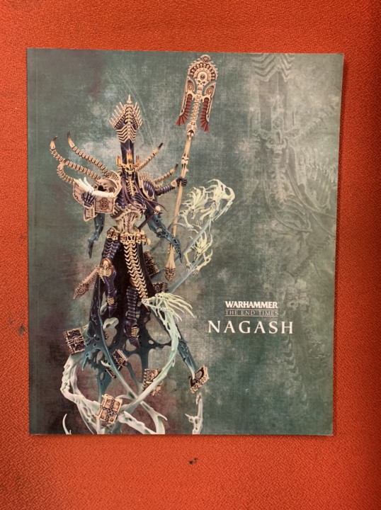 Image article Nagash et la fin des temps