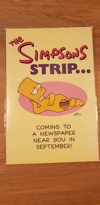Image article The simpsons comics #44 1997