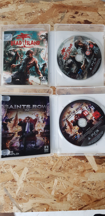 Image article Lot 2 jeux ps3