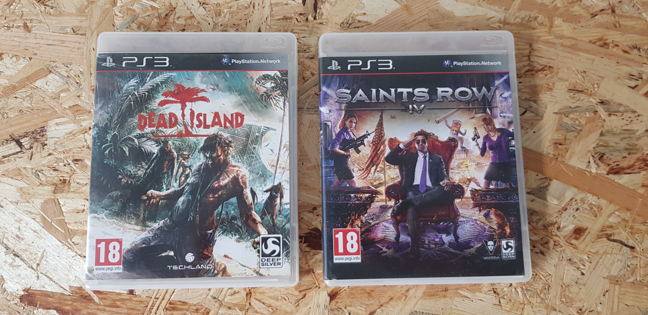 Image article Lot 2 jeux ps3