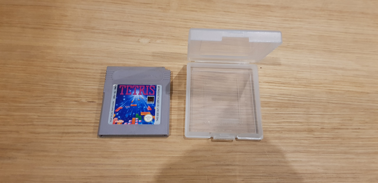 Image article Tetris GB