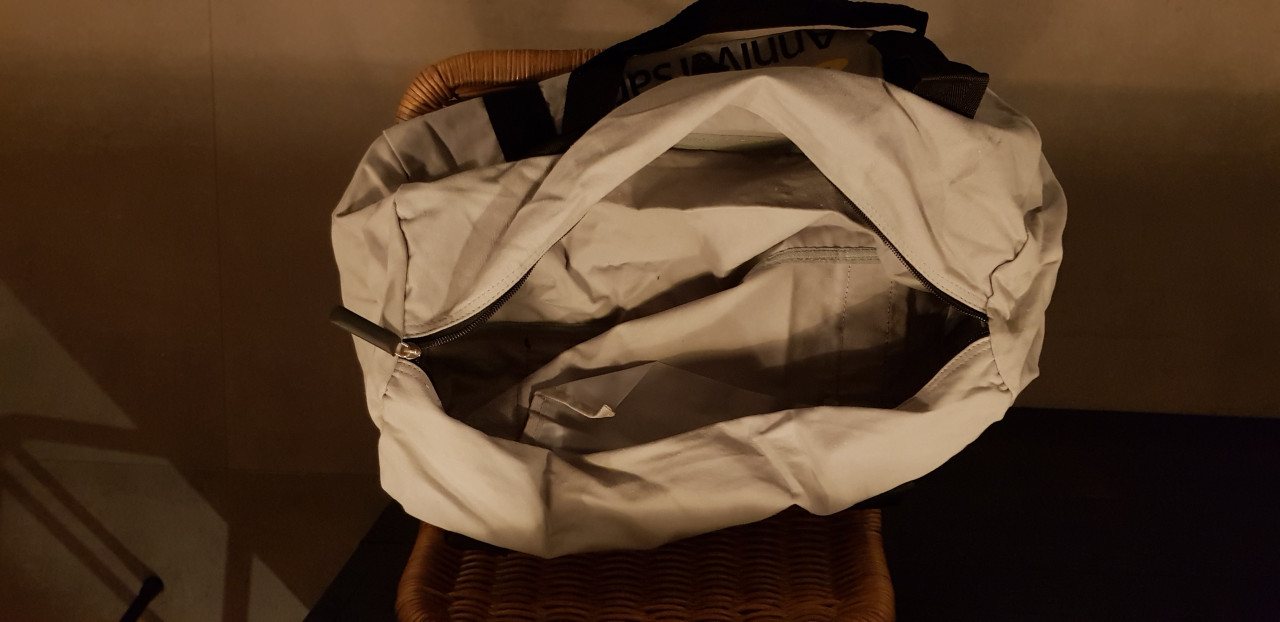 Image article Sac de sport 20th anniversaire playstation