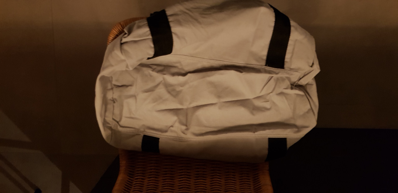 Image article Sac de sport 20th anniversaire playstation