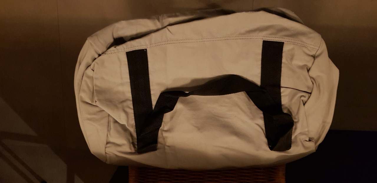 Image article Sac de sport 20th anniversaire playstation