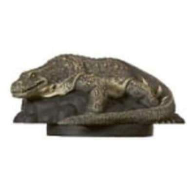 Image article MONITOR LIZARD #29 Underdark (Komodo Dragon)