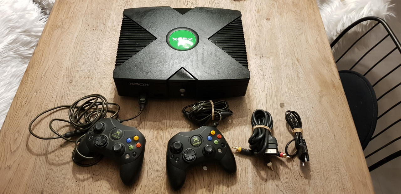 premi�re xbox prix